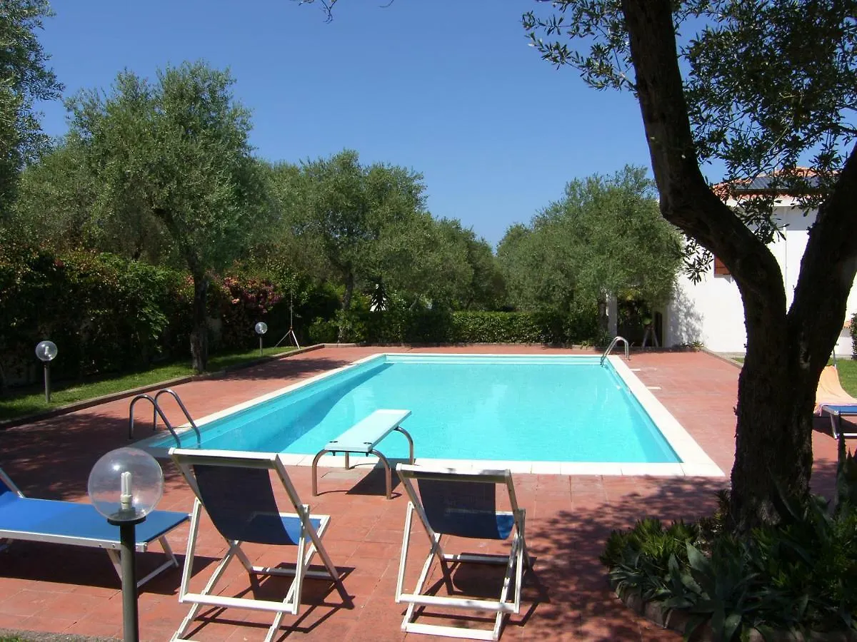 Villa Sarda Sorso Casa vacanze