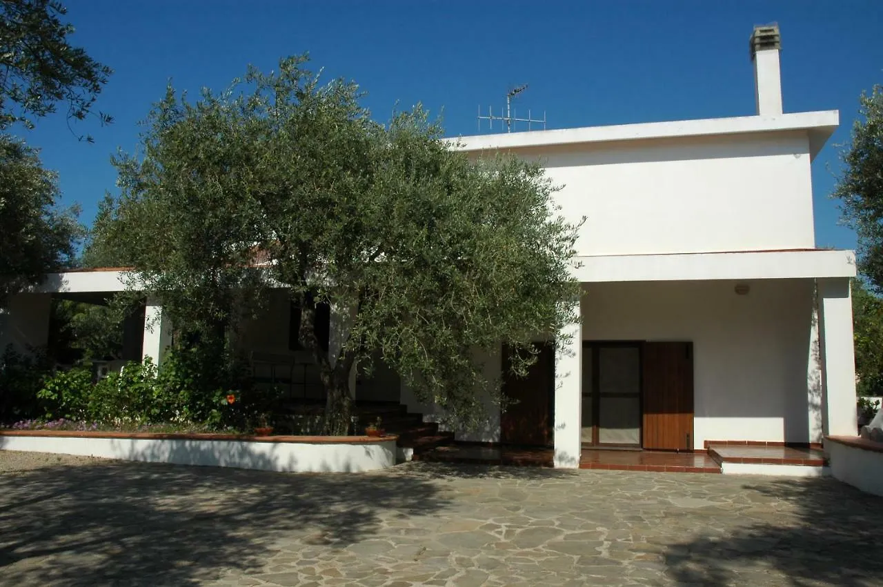 Villa Sarda Sorso Italia