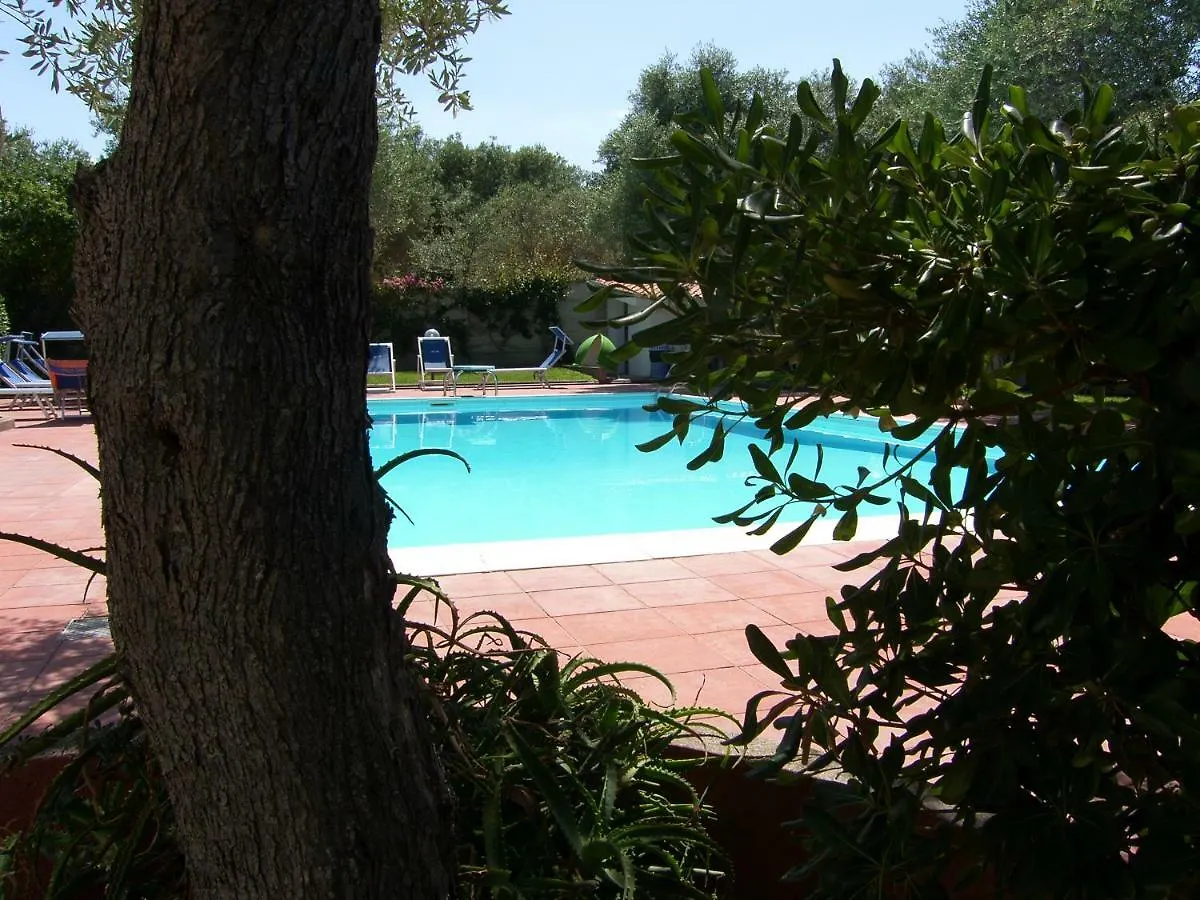 Villa Sarda Sorso Italia
