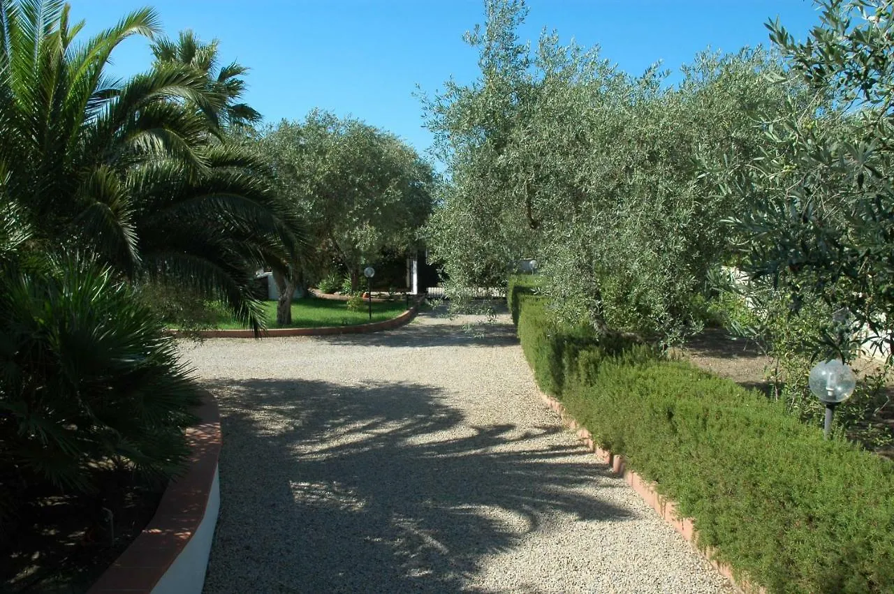 Villa Sarda Sorso Casa vacanze