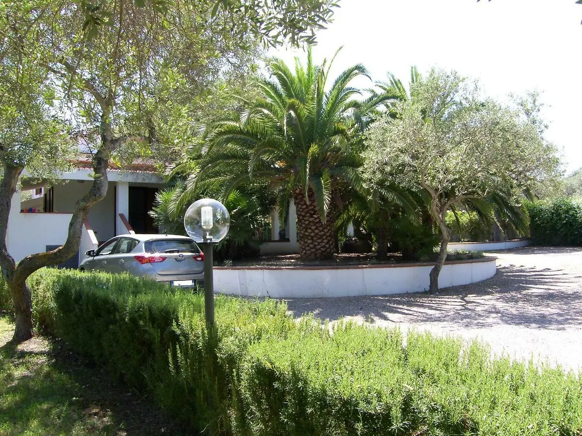 Villa Sarda Sorso