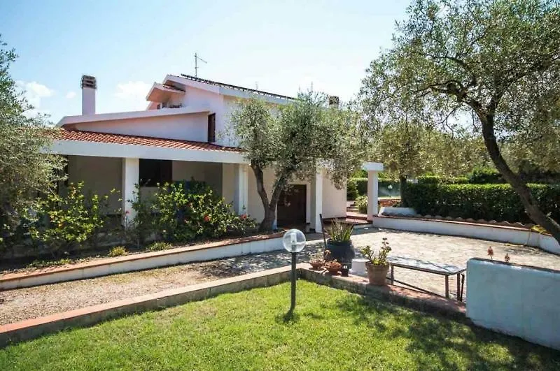 Villa Sarda location